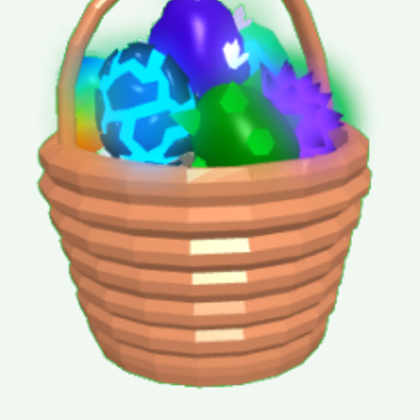 Easter Basket Bubble Gum Simulator Wiki Fandom - roblox bubble gum simulator wiki sea star how to get robux by