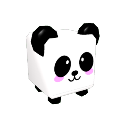 Roblox Pet Simulator Panda