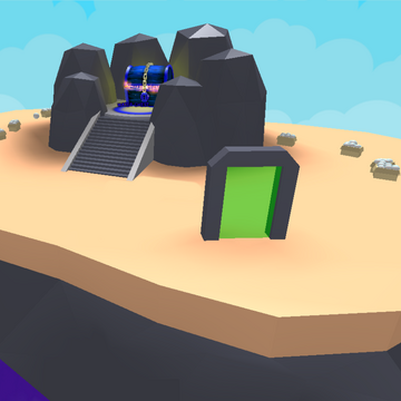 Water Island Bubble Gum Simulator Wiki Fandom