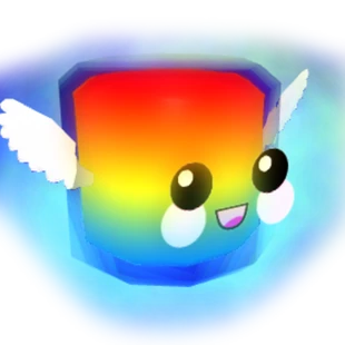 Rainbow Marshmallow | Bubble Gum Simulator Wiki | Fandom