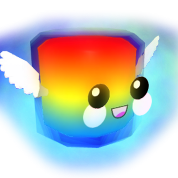 Rainbow Marshmallow Bubble Gum Simulator Wiki Fandom