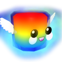 Rainbow Marshmallow Bubble Gum Simulator Wiki Fandom