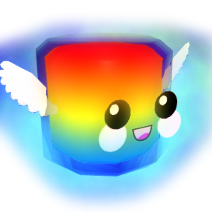 Rainbow Marshmallow | Bubble Gum Simulator Wiki | Fandom