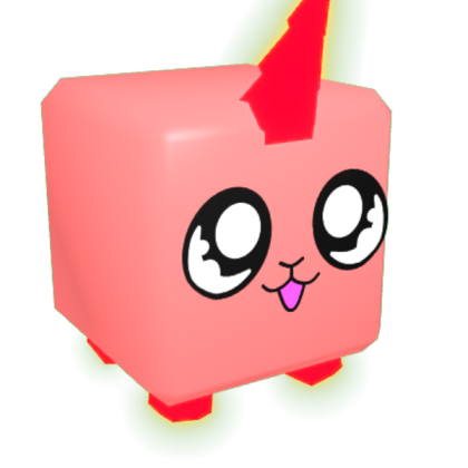 Ruby Unicorn Bubble Gum Simulator Wiki Fandom - unicorn bgs roblox