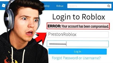 Image Someone Hacked My Roblox Account Bubble Gum - roblox hacked accounts