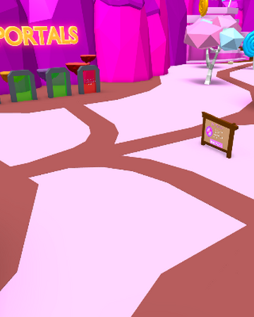 Candy Land Starter Area Bubble Gum Simulator Wiki Fandom
