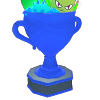 Trophy Bubble Gum Simulator Wiki Fandom - roblox bubble gum simulator trophy wiki how to get robux