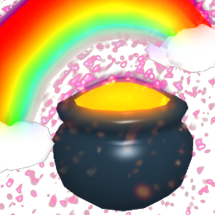 Pot O Gold Bubble Gum Simulator Wiki Fandom - we made a shiny legendary penguin roblox bubble gum