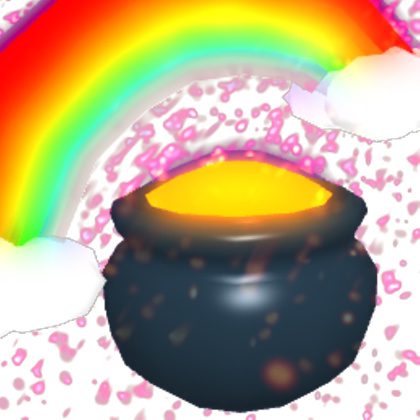 Pot O Gold Bubble Gum Simulator Wiki Fandom - roblox backgrounds for bubble gum simulator