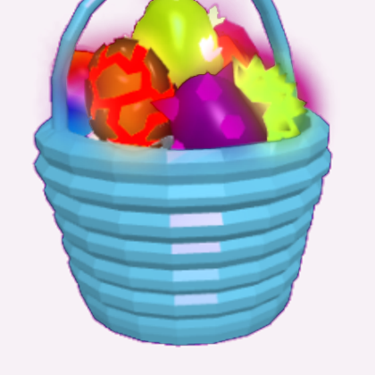 Easter Basket Roblox