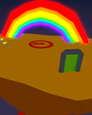 Rainbow Rewards Bubble Gum Simulator Wiki Fandom