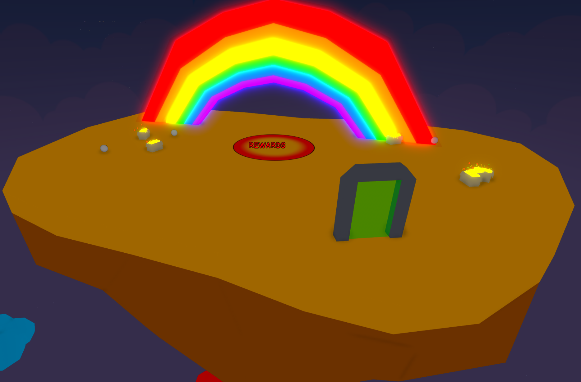 Rainbow Rewards Bubble Gum Simulator Wiki Fandom