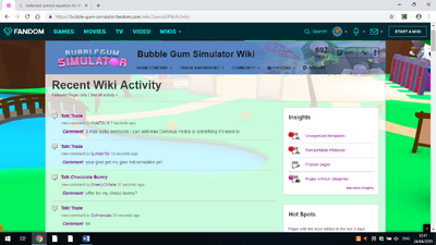 Report Center Bubble Gum Simulator Wiki Fandom - demonic hydra roblox robux for roblox uk