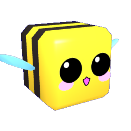 Bubble Gum Simulator Wiki:Tab/Pets:Bee | Bubble Gum ...