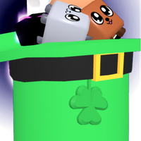 Lucky Tophat Bubble Gum Simulator Wiki Fandom