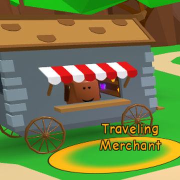 Traveling Merchant Bubble Gum Simulator Wiki Fandom