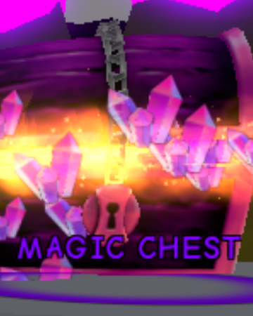 Magic Chest Bubble Gum Simulator Wiki Fandom