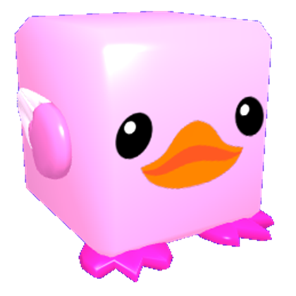 Pink Ducky Bubble Gum Simulator Wiki Fandom - roblox bubble gum simulator wiki queen bee