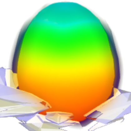 Rainbow Egg Bubble Gum Simulator Wiki Fandom