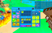 W L Posts Bubble Gum Simulator Wiki Fandom