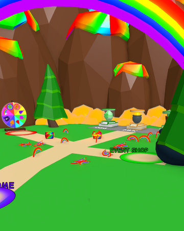 St Patrick S Area Bubble Gum Simulator Wiki Fandom