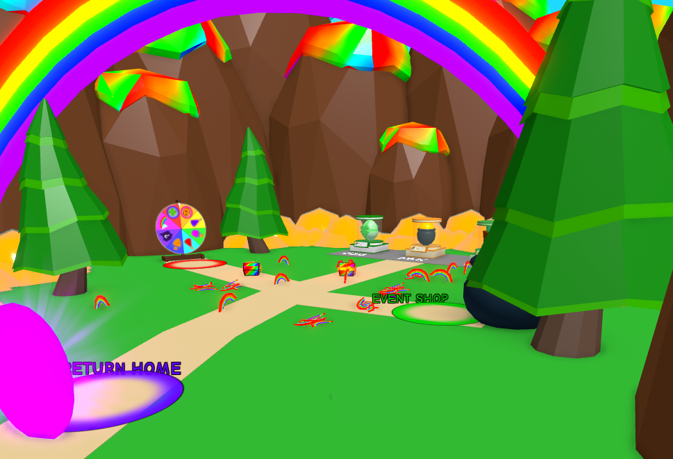 Roblox Bubble Gum Simulator Candyland Rewards Wiki