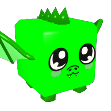 Lucky Dragon Bubble Gum Simulator Wiki Fandom - how hard exactly is it to get the lucky marshmallow roblox