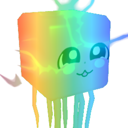 User Blog Fanofkinopio Rainbow Jelly Fish Bubble Gum Simulator - i got the jelly fish pet rarest pet roblox bubble gum