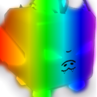 Rainbow Gryphon Bubble Gum Simulator Wiki Fandom