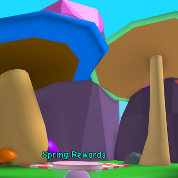 Spring Event Rewards Bubble Gum Simulator Wiki Fandom