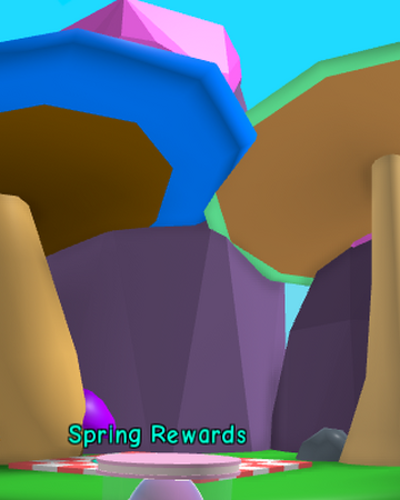 Spring Event Rewards Bubble Gum Simulator Wiki Fandom