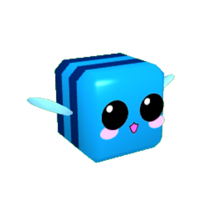 Baby Blue Bee Bubble Gum Simulator Wiki Fandom