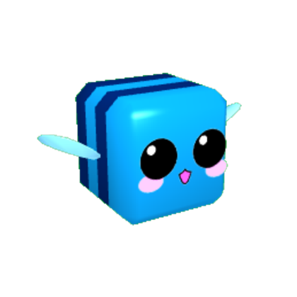 Baby Blue Bee Bubble Gum Simulator Wiki Fandom Powered - roblox baby simulator wiki codes