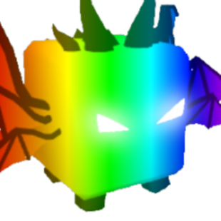 Roblox Pet Simulator Wiki Rainbow