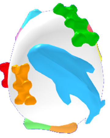 Gummy Egg Bubble Gum Simulator Wiki Fandom