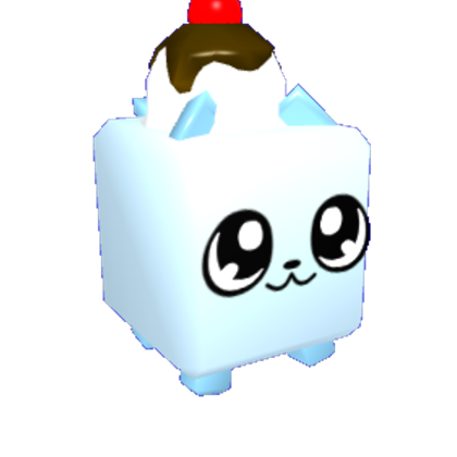 Bubble Gum Simulator Wiki:Tab/Pets:Ice Cream | Bubble Gum ...