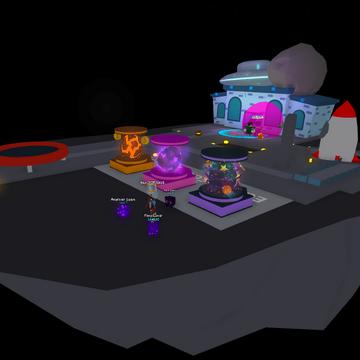 Space Bubble Gum Simulator Wiki Fandom