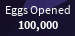 100k eggs finally
