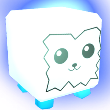 Yeti Bubble Gum Simulator Wiki Fandom - bubblegum simulator fully upgraded pets roblox part 46