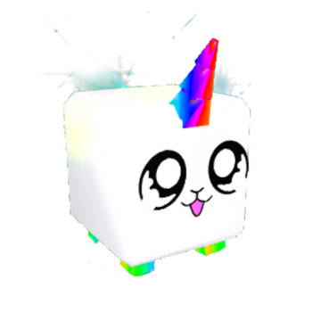 Unicorn Bubble Gum Simulator Wiki Fandom