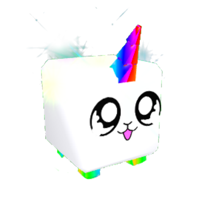 Roblox Pet Simulator Unicorn