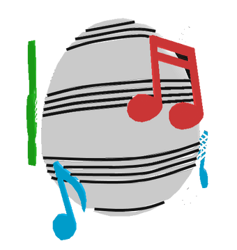 Musical Egg Bubble Gum Simulator Wiki Fandom