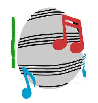 Musical Egg Bubble Gum Simulator Wiki Fandom - roblox bgs wiki fandom