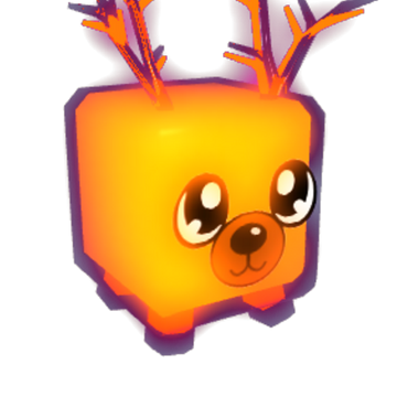 Orange Deer Rainbow Egg Bubble Gum Simulator Wiki Fandom