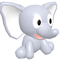 Elephant Plushie Bubble Gum Simulator Wiki Fandom
