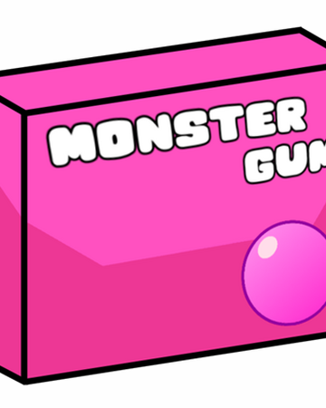 Monster Gum Bubble Gum Simulator Wiki Fandom