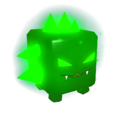 Emerald Golem Bubble Gum Simulator Wiki Fandom - roblox bubble gum simulator beta dominus legendary pet