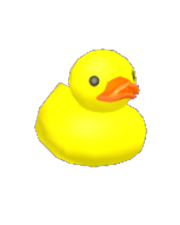 Rubber Duck Roblox