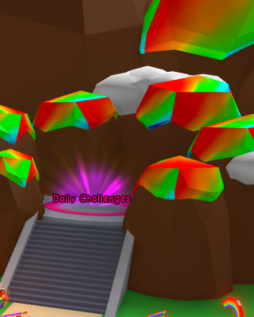 St Patrick S Challenges Bubble Gum Simulator Wiki Fandom