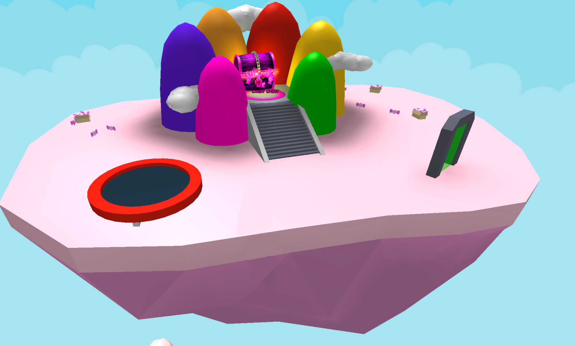 Gumdrop Island | Bubble Gum Simulator Wiki | Fandom